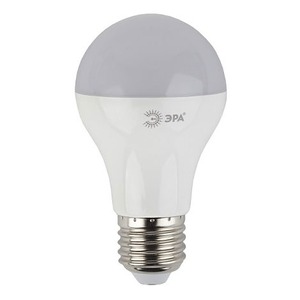 Лампа ЭРА LED smd A60-10w-827-E27 ECO