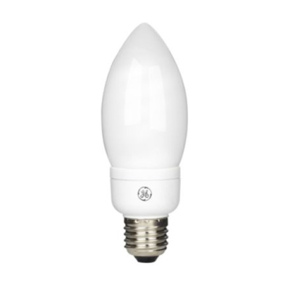 Лампа General Electric Candle T3 FLE11CDL/T3/827/E27 580lm 6000h 84818