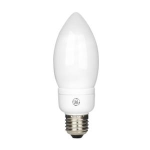 Лампа General Electric Candle T3 FLE11CDL/T3/827/E27 580lm 6000h 84818
