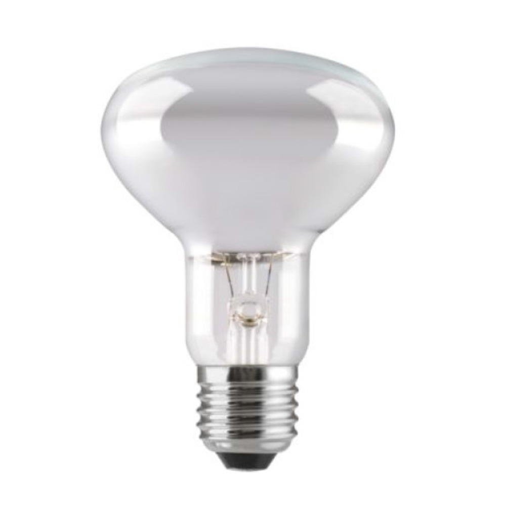 Лампа General Electric R80 refl 60W 230V E27 (10/1040) 92839