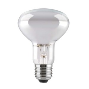Лампа General Electric R80 refl 75W 230V E27 (10/1040) 84817