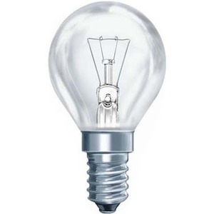 Лампа General Electric P45 40W 240V E14 CL 84752
