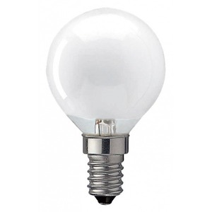 Лампа General Electric P45 60W 240V E14 FR 84793