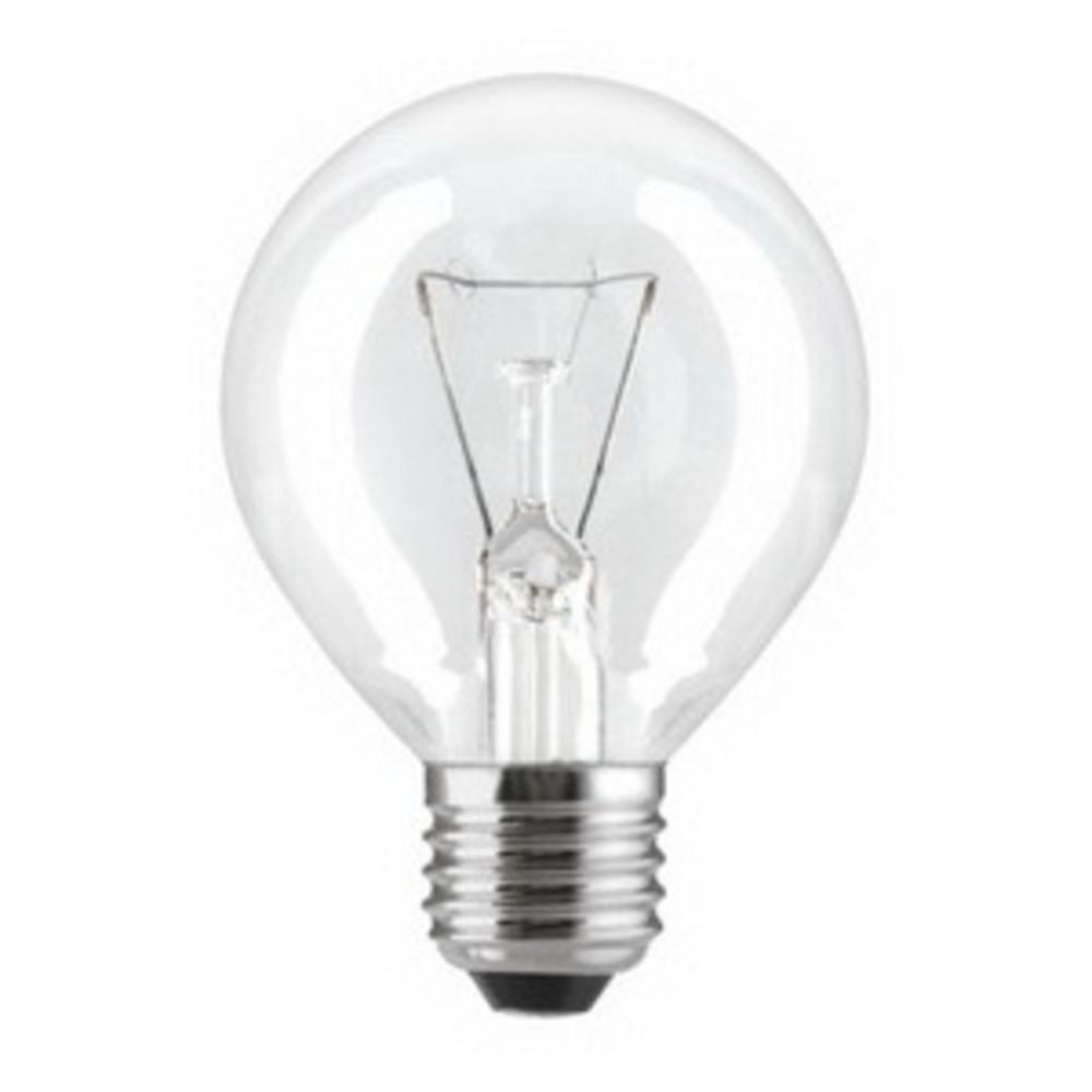 Лампа General Electric P45 25W 230V E27 CL 84795