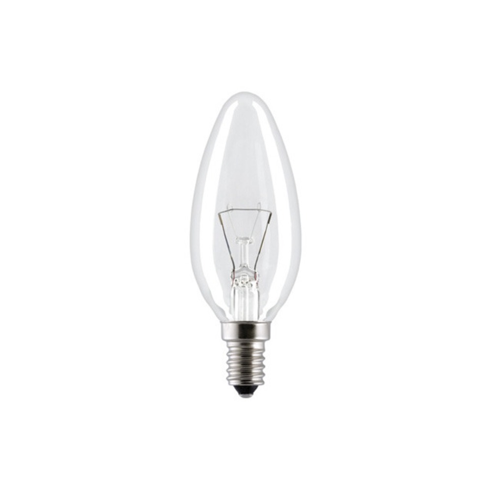 Лампа General Electric B35 25W 240V E14 CL 84763