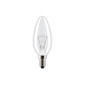 Лампа General Electric B35 25W 240V E14 CL 84763