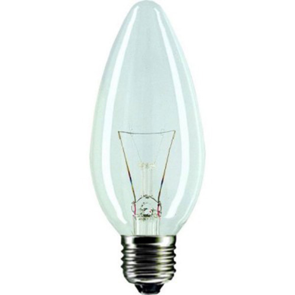 Лампа General Electric B35 40W 240V E27 CL 84781