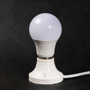 Лампа светодиодная Rexant 604-004 A60 11,5 Вт E27 1093 лм 4000 K нейтральный свет, 10шт