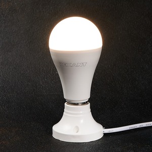 Лампа светодиодная Rexant 604-013 Груша A60 20,5 Вт E27 1948 лм 2700 K теплый свет, 5шт