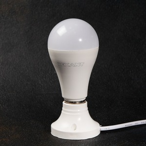 Лампа светодиодная Rexant 604-013 Груша A60 20,5 Вт E27 1948 лм 2700 K теплый свет, 5шт