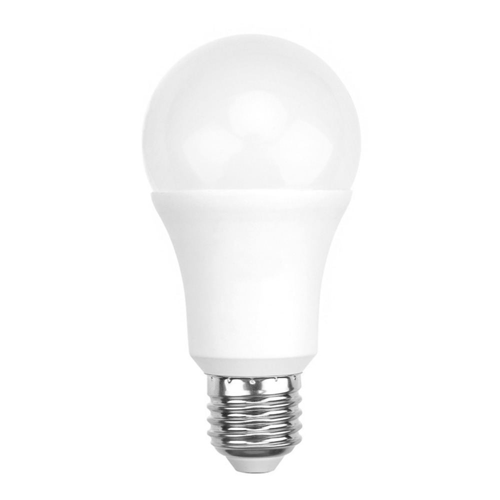 Лампа светодиодная Rexant 604-015 Груша A60 25,5 Вт E27 2423 лм 2700 K теплый свет, 5шт