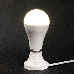 Лампа светодиодная Rexant 604-016 Груша A60 25,5 Вт E27 2423 лм 4000 K нейтральный свет, 5шт
