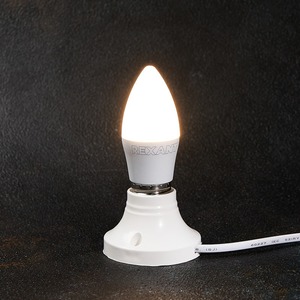Лампа светодиодная Rexant 604-029 Свеча (CN) 11,5 Вт E27 1093 лм 2700 K теплый свет, 10шт