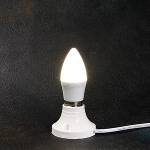 Лампа светодиодная Rexant 604-030 Свеча (CN) 11,5 Вт E27 1093 лм 4000 K нейтральный свет, 10шт