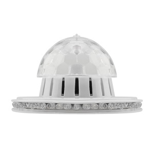 Диско-лампа Neon-Night 601-256 «Летающая тарелка» 36LED, 230 В