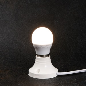 Лампа светодиодная Rexant 604-039 Шарик (GL) 9,5 Вт E27 903 лм 2700 K теплый свет, 10шт