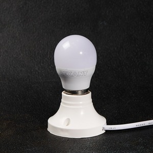 Лампа светодиодная Rexant 604-039 Шарик (GL) 9,5 Вт E27 903 лм 2700 K теплый свет, 10шт