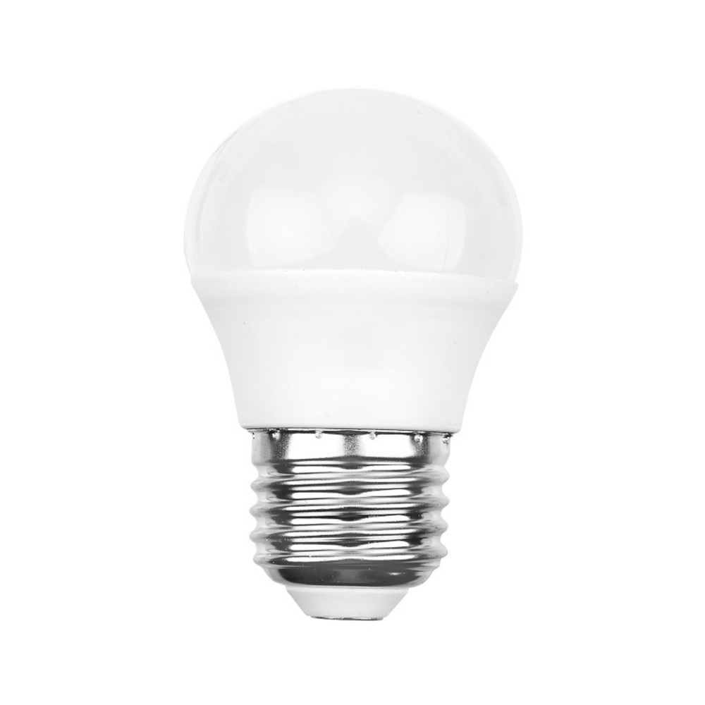Лампа светодиодная Rexant 604-040 Шарик (GL) 9,5 Вт E27 903 лм 4000 K нейтральный свет, 10шт