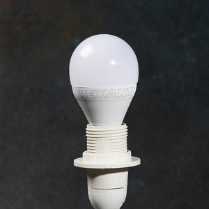 Лампа светодиодная Rexant 604-042 Шарик (GL) 11,5 Вт E14 1093 лм 4000 K нейтральный свет, 10шт