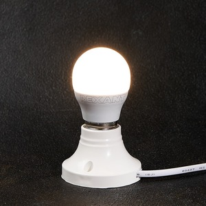 Лампа светодиодная Rexant 604-043 Шарик (GL) 11,5 Вт E27 1093 лм 2700 K теплый свет, 10шт