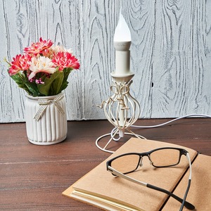 Лампа светодиодная Rexant 604-047 Свеча на ветру (CW) 7,5 Вт E14 713 лм 6500 K холодный свет, 10шт