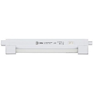 Линейный светодиодный светильник ЭРА L1-T4G5-840-06W