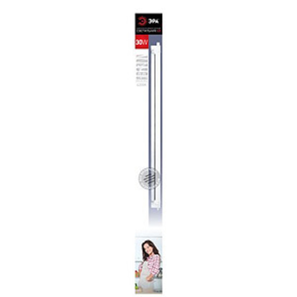 Линейный светодиодный светильник ЭРА L2-T4G5-840-30W-RD