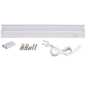 Линейный светодиодный светильник ЭРА LLED-01-04W-4000-W
