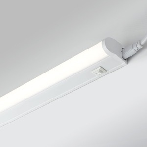 Линейный светодиодный светильник ЭРА LLED-01-14W-4000-W