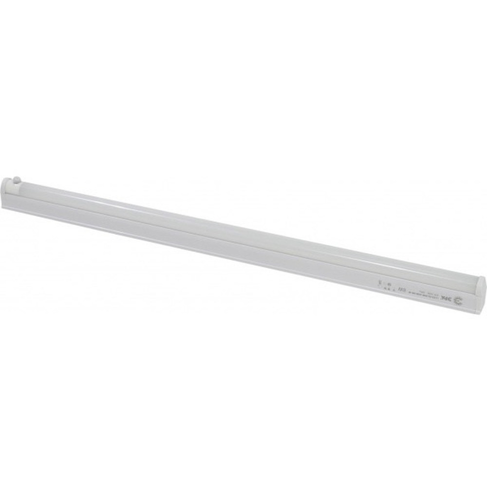 Линейный светодиодный светильник ЭРА LLED-02-08W-4000-MS-W