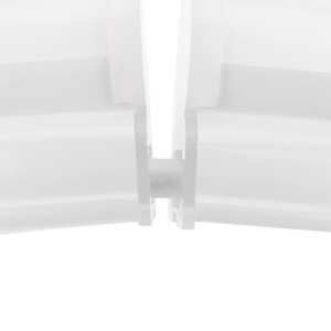 Светильник светодиодный линейный Rexant 607-215 T5-01 12 Вт 960 Лм 4000 K IP20 869 мм с выключателем и соединителем
