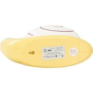 Настольная лампа ЭРА NLED-405-0.5W-Y