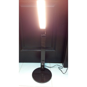 Настольная лампа ЭРА NLED-407-6W-BK