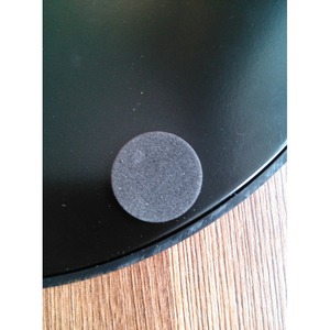 Настольная лампа ЭРА NLED-407-6W-BK