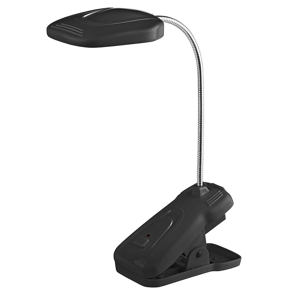 Настольная лампа ЭРА NLED-420-1.5W-BK