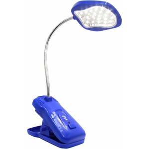 Настольная лампа ЭРА NLED-420-1.5W-BU
