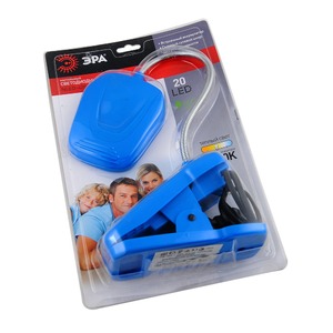 Настольная лампа ЭРА NLED-420-1.5W-BU