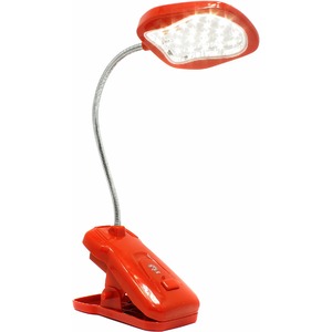 Настольная лампа ЭРА NLED-420-1.5W-R