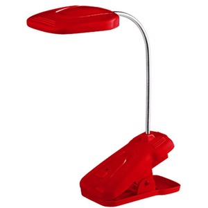 Настольная лампа ЭРА NLED-420-1.5W-R