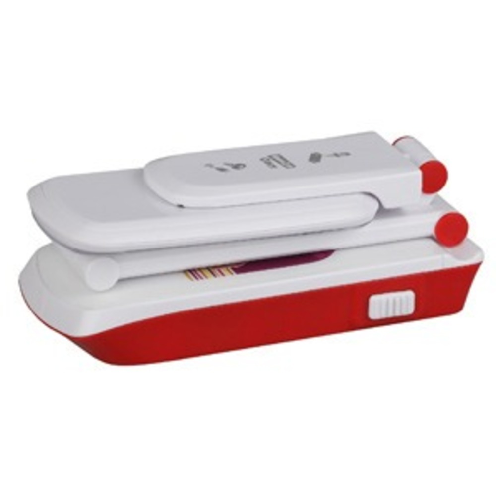 Настольная лампа ЭРА NLED-423-3W-R