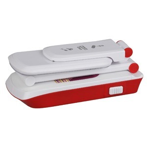Настольная лампа ЭРА NLED-423-3W-R