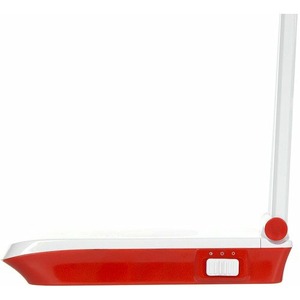 Настольная лампа ЭРА NLED-423-3W-R