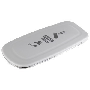 Настольная лампа ЭРА NLED-424-2.5W-BU