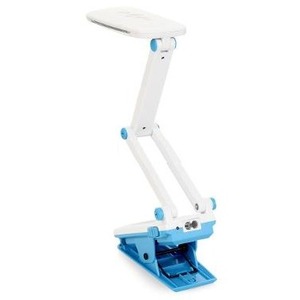 Настольная лампа ЭРА NLED-424-2.5W-BU