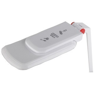 Настольная лампа ЭРА NLED-424-2.5W-R