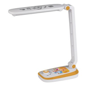 Настольная лампа ЭРА NLED-425-4W-OR