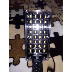 Настольная лампа ЭРА NLED-426-3W-BK