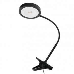 Настольная лампа ЭРА NLED-435-4W-BK