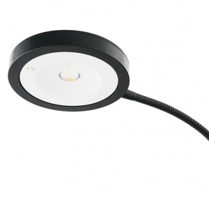 Настольная лампа ЭРА NLED-435-4W-BK