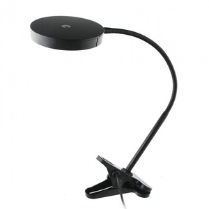 Настольная лампа ЭРА NLED-435-4W-BK